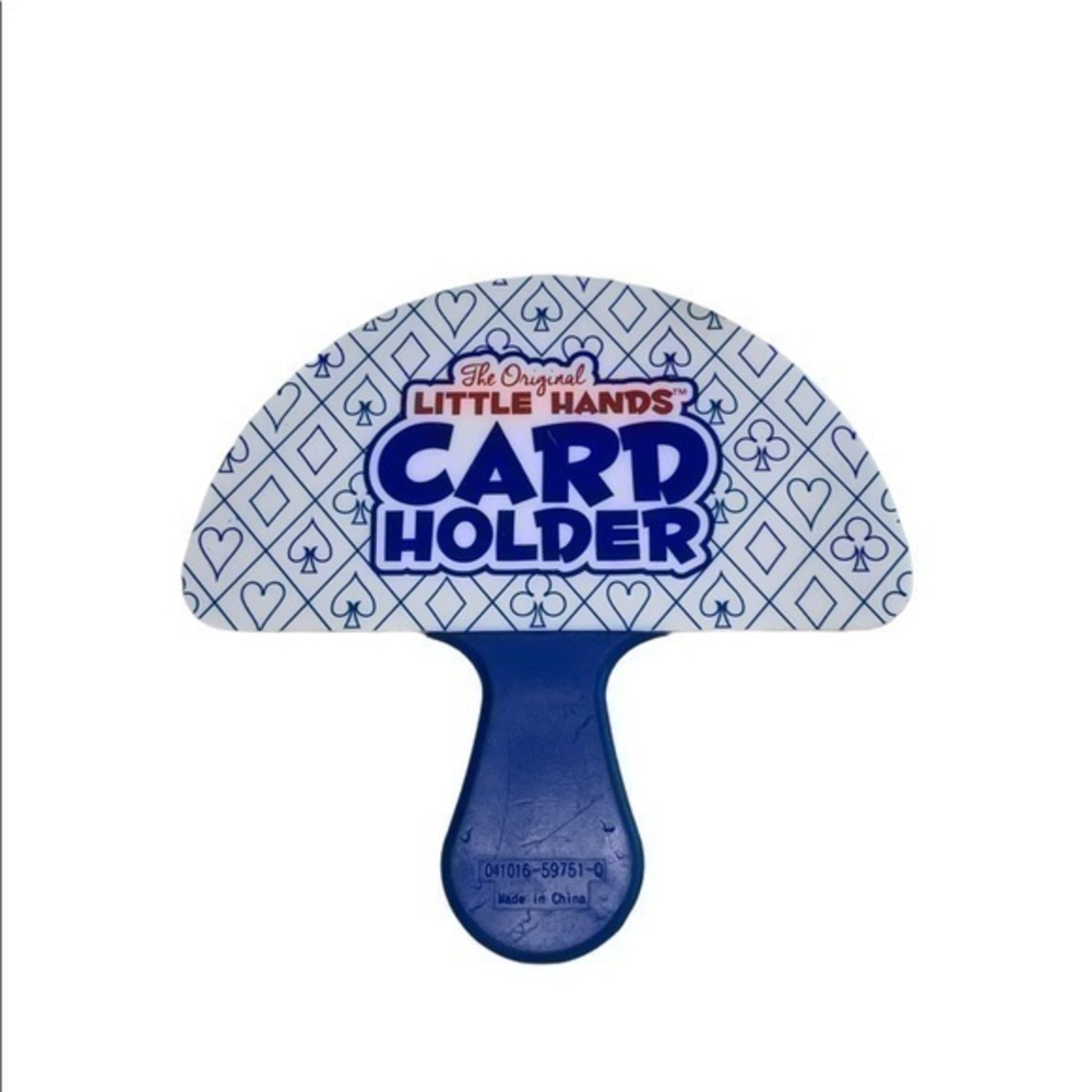 5/$25 The Original Little Hands Card Holder